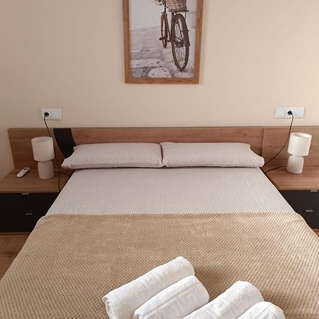 Apartamento Barbadillo - Redmansur Caces Exteriör bild