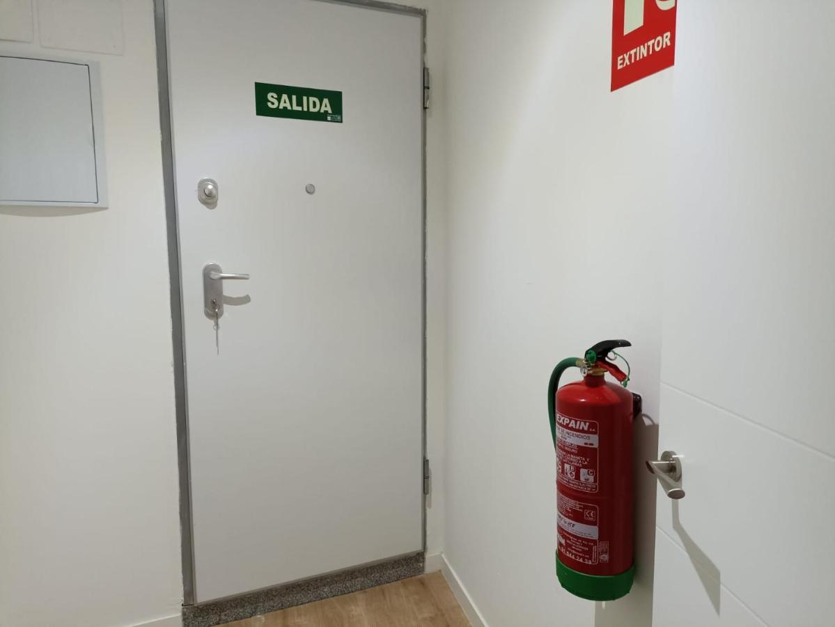 Apartamento Barbadillo - Redmansur Caces Exteriör bild