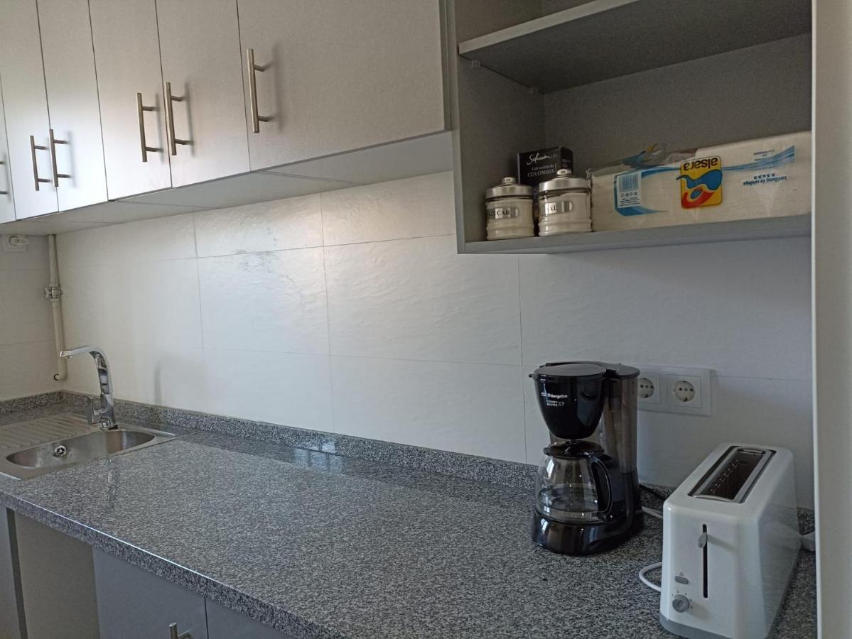 Apartamento Barbadillo - Redmansur Caces Exteriör bild