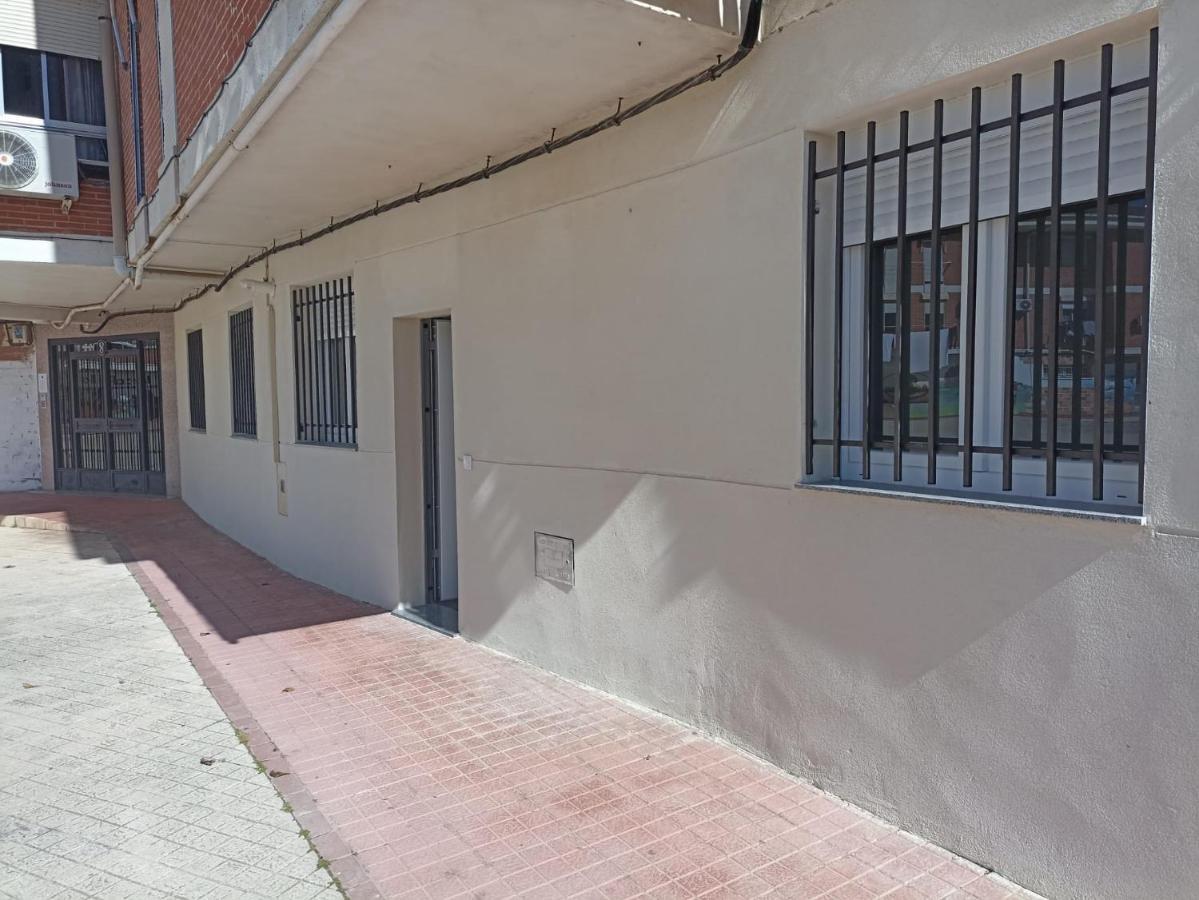 Apartamento Barbadillo - Redmansur Caces Exteriör bild