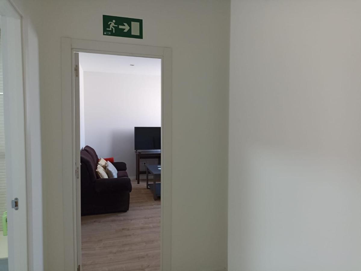 Apartamento Barbadillo - Redmansur Caces Exteriör bild