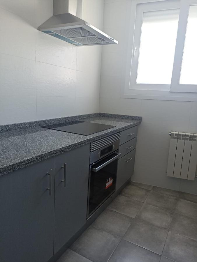 Apartamento Barbadillo - Redmansur Caces Exteriör bild