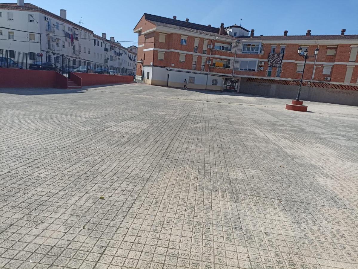 Apartamento Barbadillo - Redmansur Caces Exteriör bild