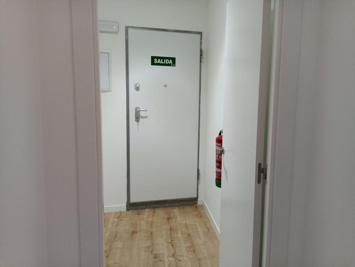 Apartamento Barbadillo - Redmansur Caces Exteriör bild