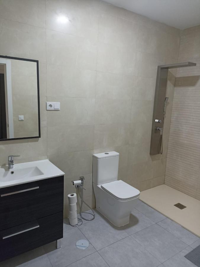 Apartamento Barbadillo - Redmansur Caces Exteriör bild