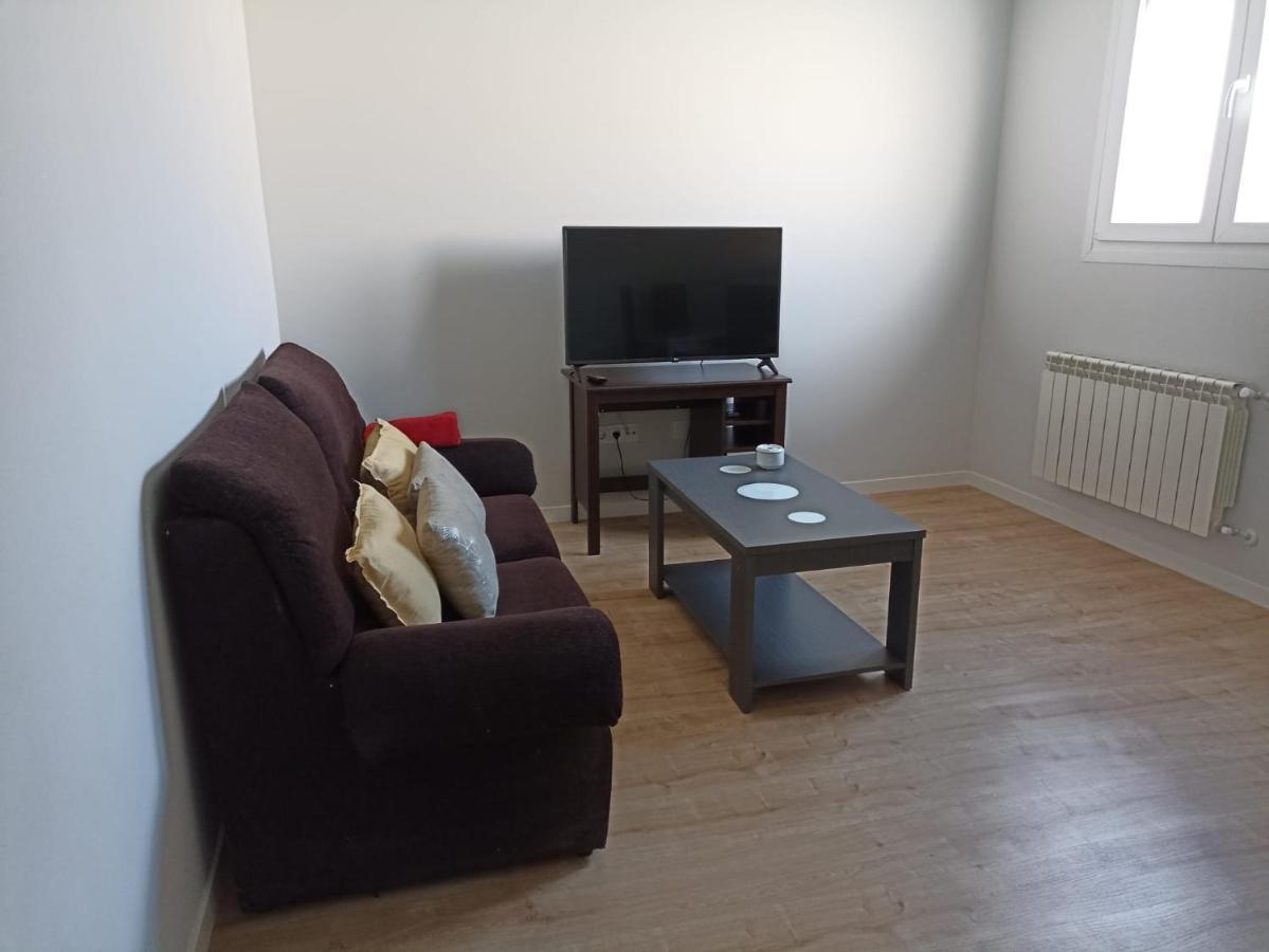 Apartamento Barbadillo - Redmansur Caces Exteriör bild