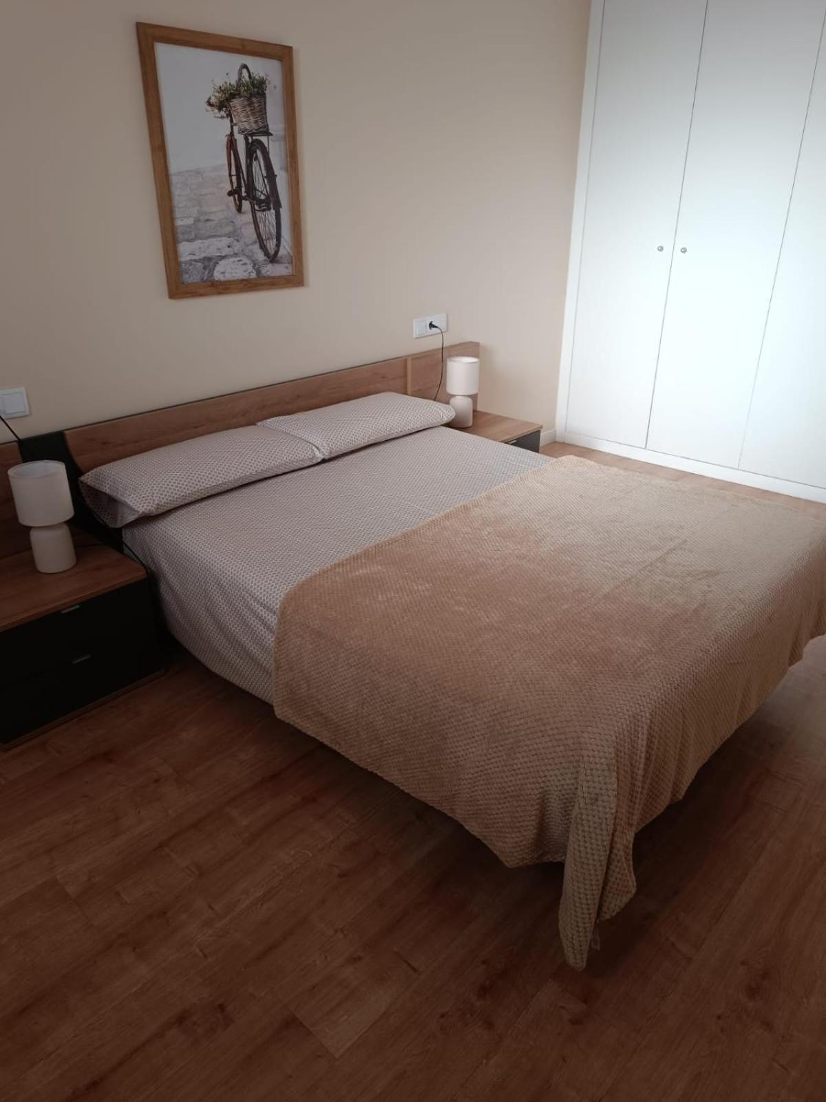 Apartamento Barbadillo - Redmansur Caces Exteriör bild